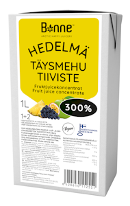 Bonne 1l Hedelmätäysmehutiiviste 300%