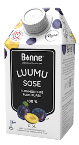 Bonne Premium Luumusose 100% 0,5l