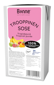 Bonne 1l trooppinen sose 100%