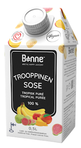 Bonne premium trooppinen sose 100% 0,5l