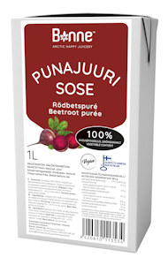 Bonne punajuurisose 100% 1L