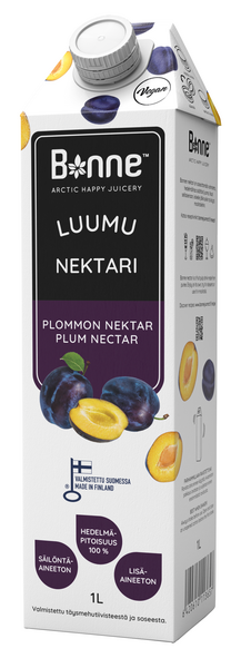 Bonne Premium Luumunektari 1l