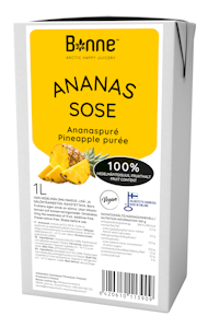 Bonne Ananassose 100% 1l