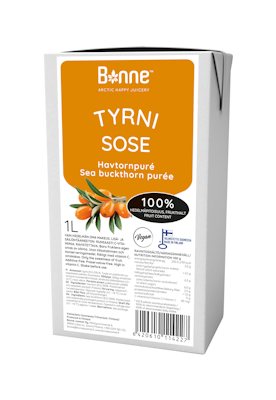 Bonne tyrnisose 100% 1l