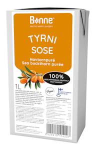 Bonne tyrnisose 100% 1l