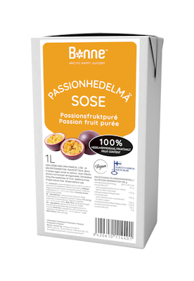 Bonne Premium passionhedelmäsose 1l