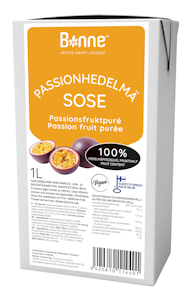 Bonne Premium passionhedelmäsose 1l