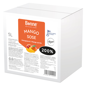 Bonne mangosose 200% 5l BIB