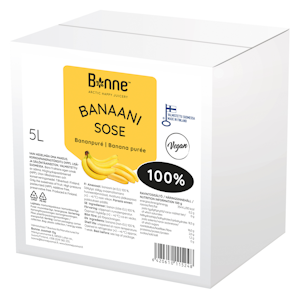 Bonne Premium banaanisose 100% 5l