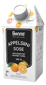 Bonne Premium Appelsiinisose 100% 0,5l