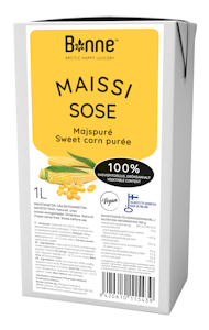 Bonne maissisose 100% 1l