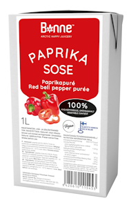 Bonne Premium paprikasose 100% 1l