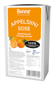 Bonne Premium appelsiinisose 100% 1l