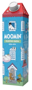 Moomin Päärynä-omenamehu 1l