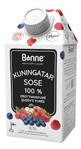 Bonne Kuningatarsose 100% 0,5l