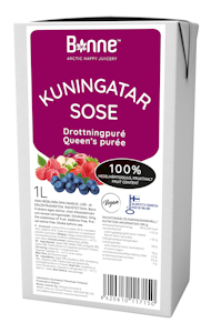 Bonne kuningatarsose 100% 1l