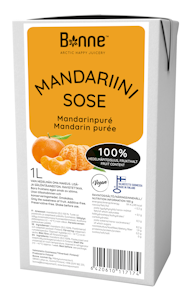 Bonne mandariinisose 100% 1l