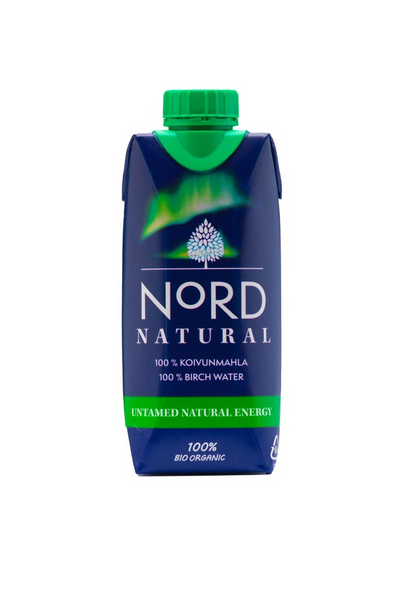 Nord Natural 100% koivunmahla 0,33l luomu
