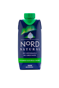 Nord Natural 100% koivunmahla 0,33l luomu