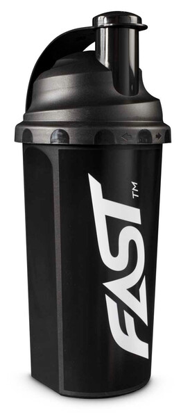 Fast Shaker 750ml muovipullo