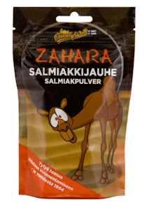 Candywell Zahara salmiakkijauhe 50g