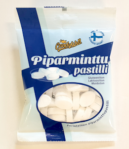 Piparminttupastilli 130g