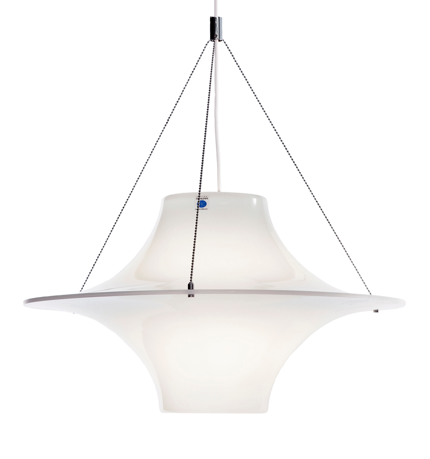 Innolux Lokki 500 riippuvalaisin E27 max12W