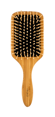 Ibero hiusharja lapio bambu 58666