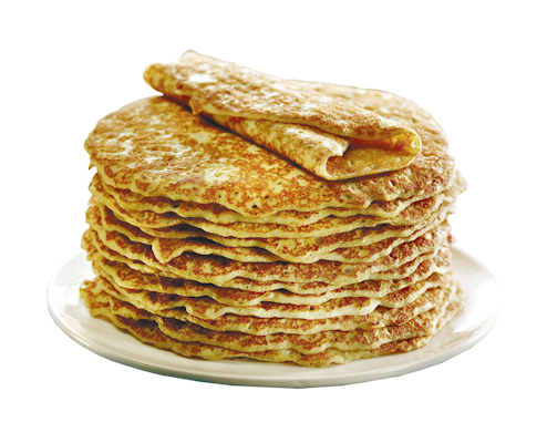 Fort Deli Ohukainen 60gx100 kpl 6kg pakaste