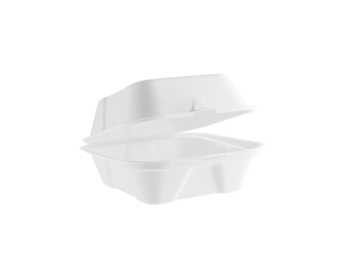 Vegware bagasse hampurilaisrasia 15x15 cm 50 kpl