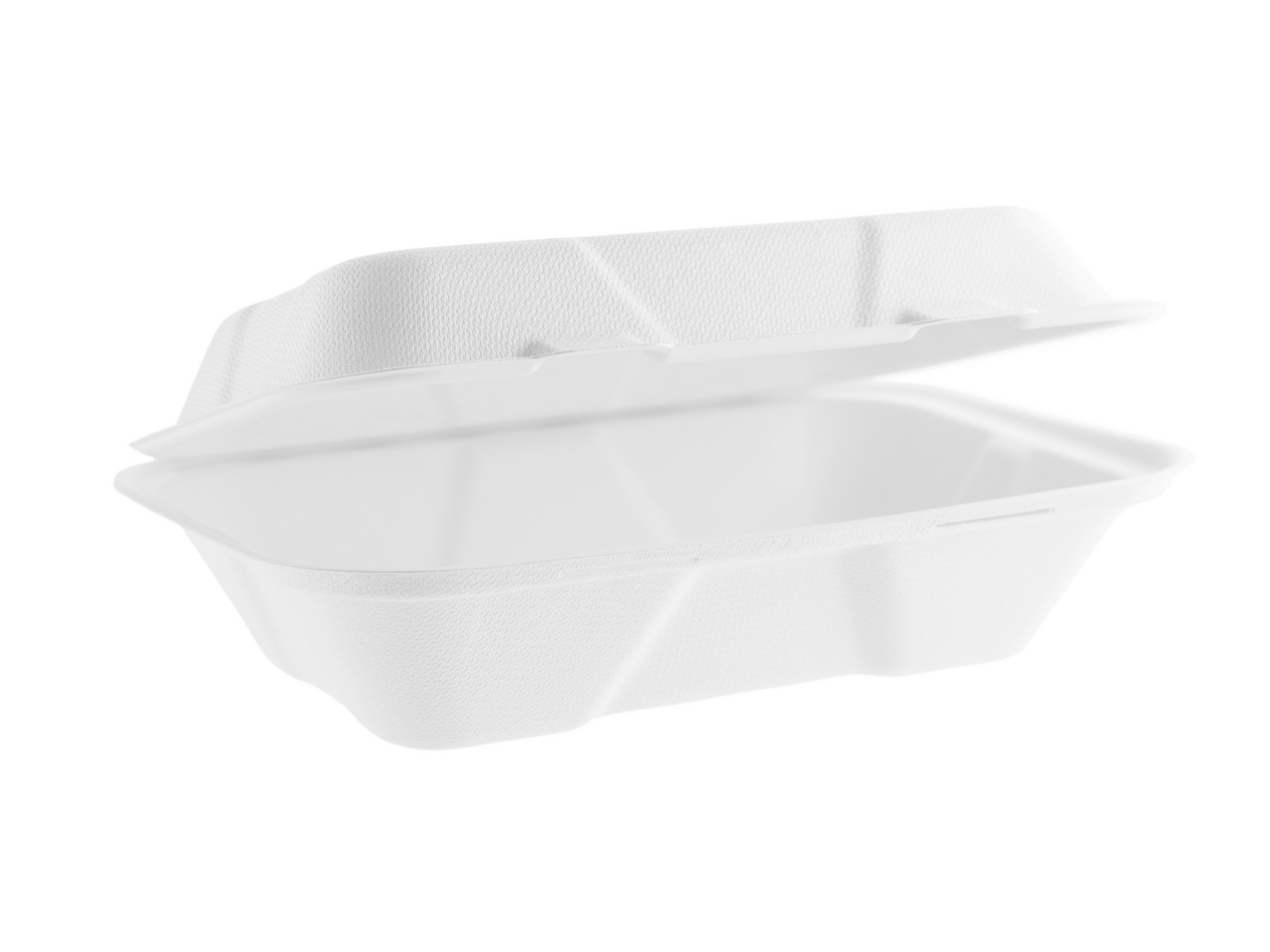 Vegware bagasse-rasia 23x15cm 50kpl