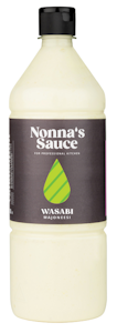 Nonna’s wasabimajoneesi 1000ml