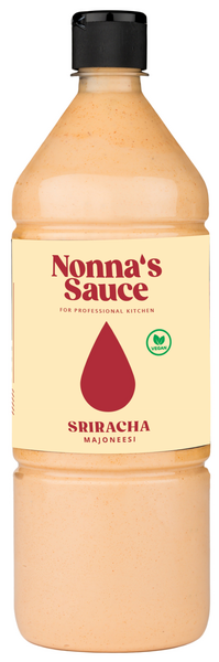 Nonna’s Sriracha-majoneesi 1000ml