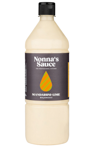 Nonna’s mandariini-limemajoneesi 1000ml