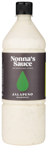 Nonna’s Jalapenomajoneesi 1000ml