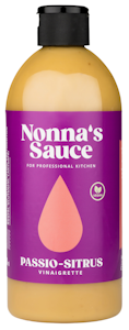 Nonna´s Passio-Sitrus vinaigrette 500ml