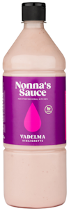 Nonna´s Vadelmavinaigrette 1000ml