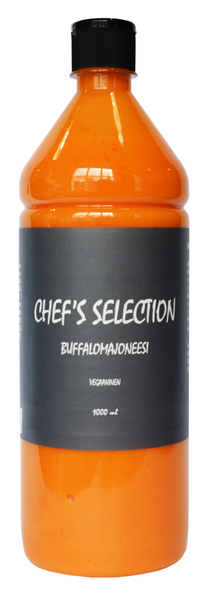 Chef's selection Buffalomajoneesi 1000ml vegaaninen