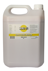 Wing It! Siipikastike Medium 5l