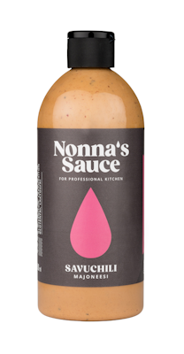 Nonna´s Savuchili makumajoneesi 500ml