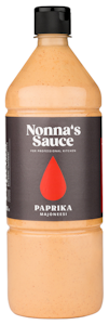 Nonna´s Paprika makumajoneesi 1000ml