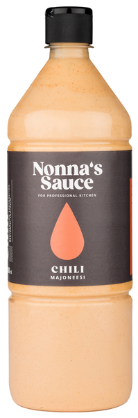 Nonna´s Chili makumajoneesi 1000ml