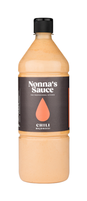 Nonna´s Chili makumajoneesi 1000ml