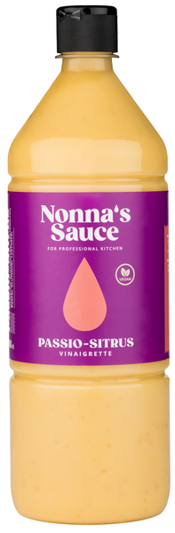 Nonna´s Passio-Sitrus vinaigrette 1000ml