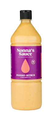 Nonna´s Passio-Sitrus vinaigrette 1000ml