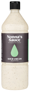 Nonna’s Sour Cream-kastike 1000ml