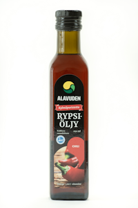 Alavuden Chili rypsiöljy kylmäp 250ml