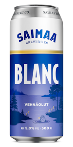 Saimaa Blanc olut 5,0% 0,5l