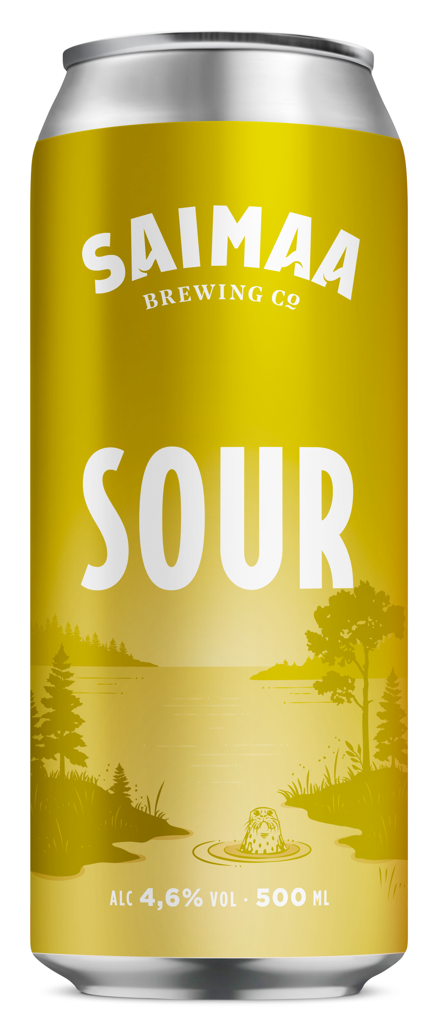 Saimaa Sour olut 4,6% 0,5l