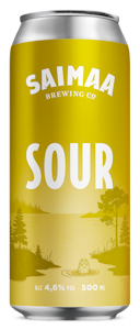 Saimaa Sour olut 4,6% 0,5l